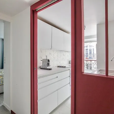 New! A Beautiful Flat In Saint Georges! Apartament